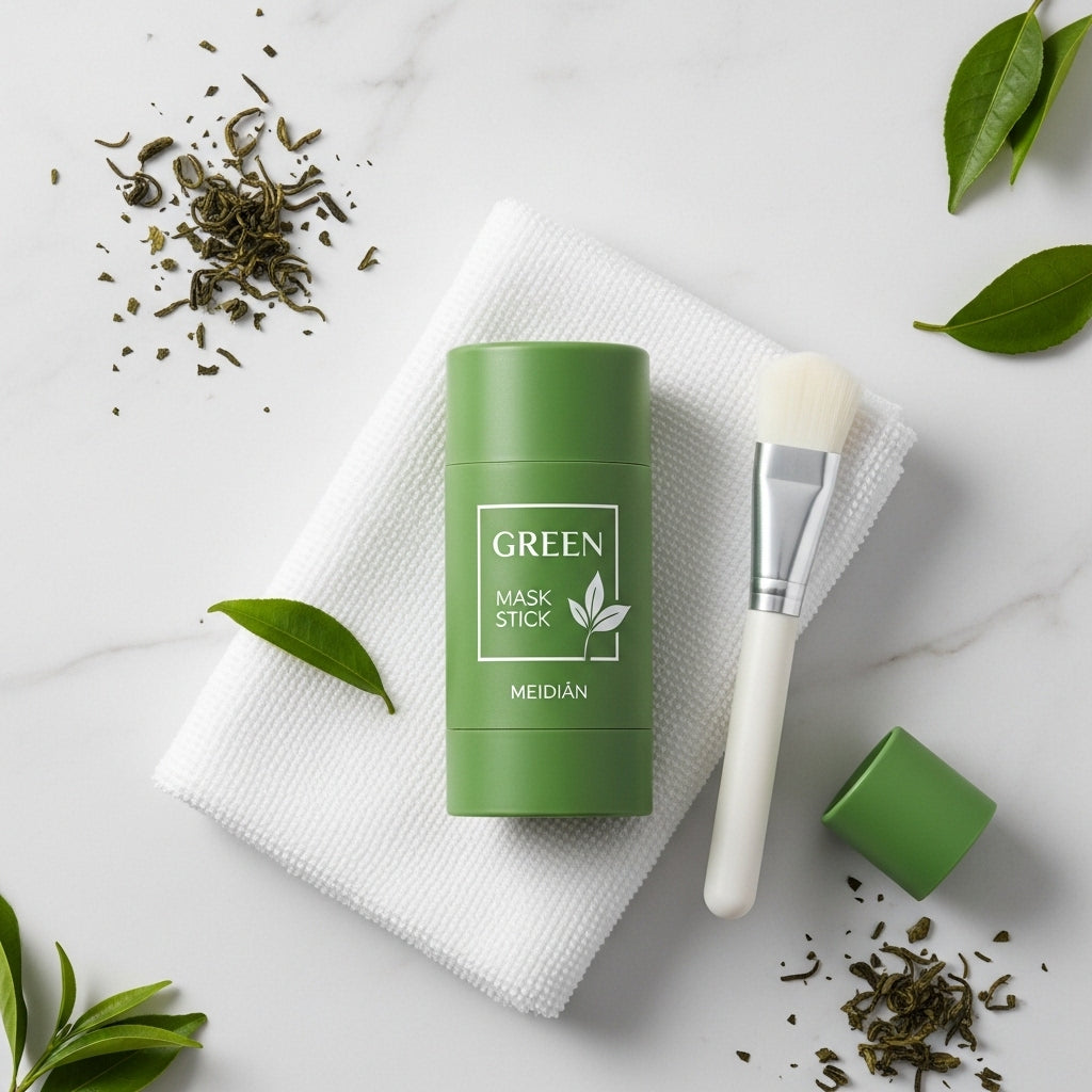 Mascarilla Green Mask Detox – ¡2x1 + envío GRATIS!